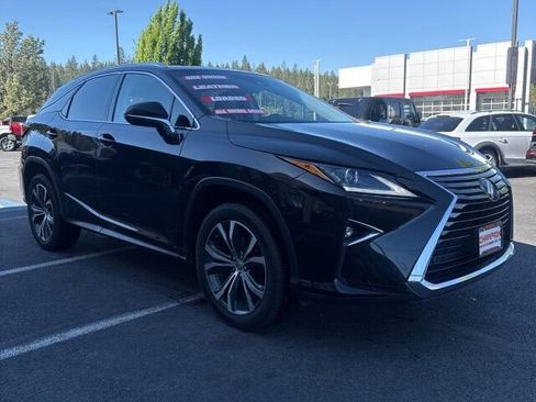 Used 2016 Lexus RX 350 AWD w/ Premium Package image 3