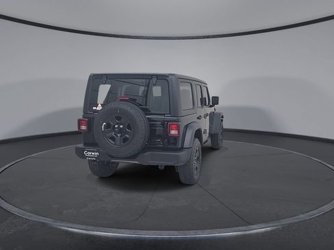 New 2026 Jeep Wrangler Unlimited Sport AWD/4WD image 15