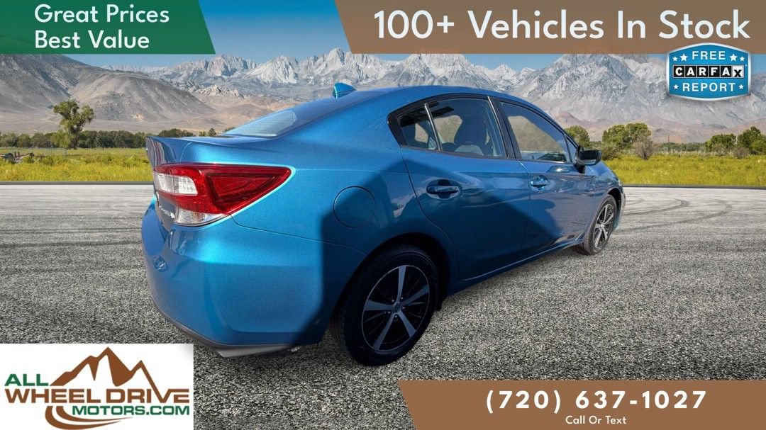 Used 2019 Subaru Impreza 2.0i Premium AWD/4WD image 5