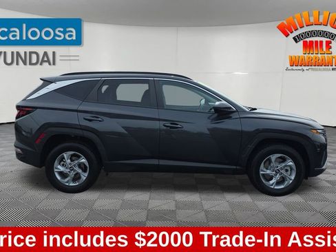 Used 2024 Hyundai Tucson SEL AWD/4WD image 9