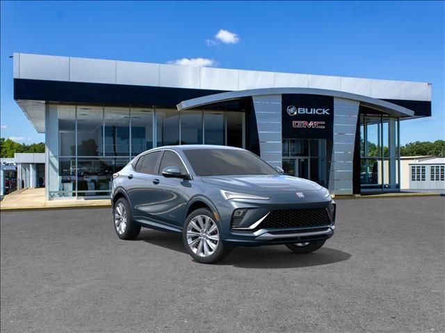 New 2026 Buick Envista Sport Touring FWD image 1