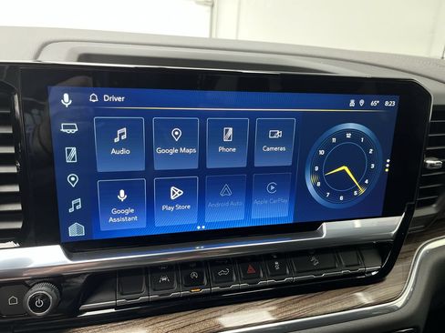 Certified 2024 Chevrolet Silverado 1500 LT AWD/4WD image 21