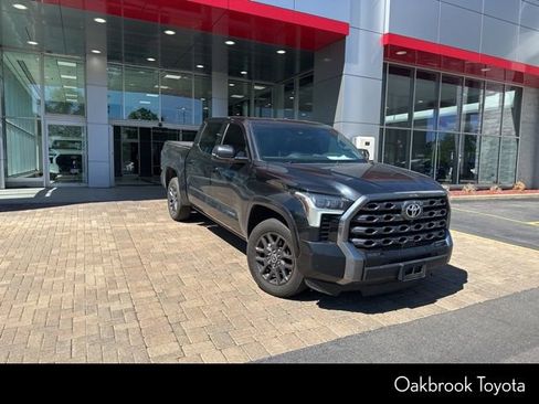 Used 2023 Toyota Tundra Platinum AWD/4WD image 11