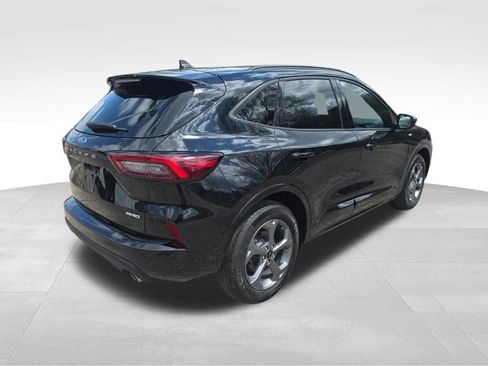 Certified 2024 Ford Escape ST-Line w/ Tech Pack #1 image 8