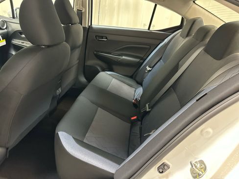 New 2025 Nissan Versa SV w/ Trunk Package FWD image 12