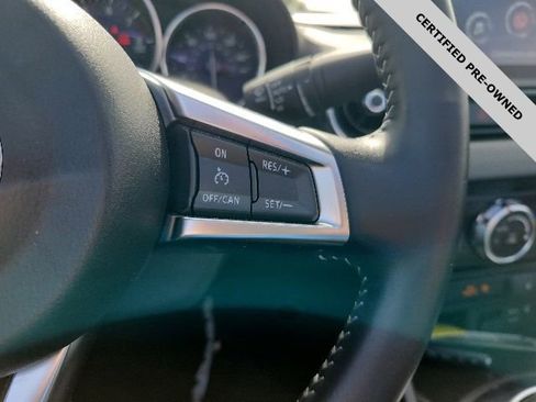Certified 2023 MAZDA MX-5 Miata Grand Touring RWD image 3