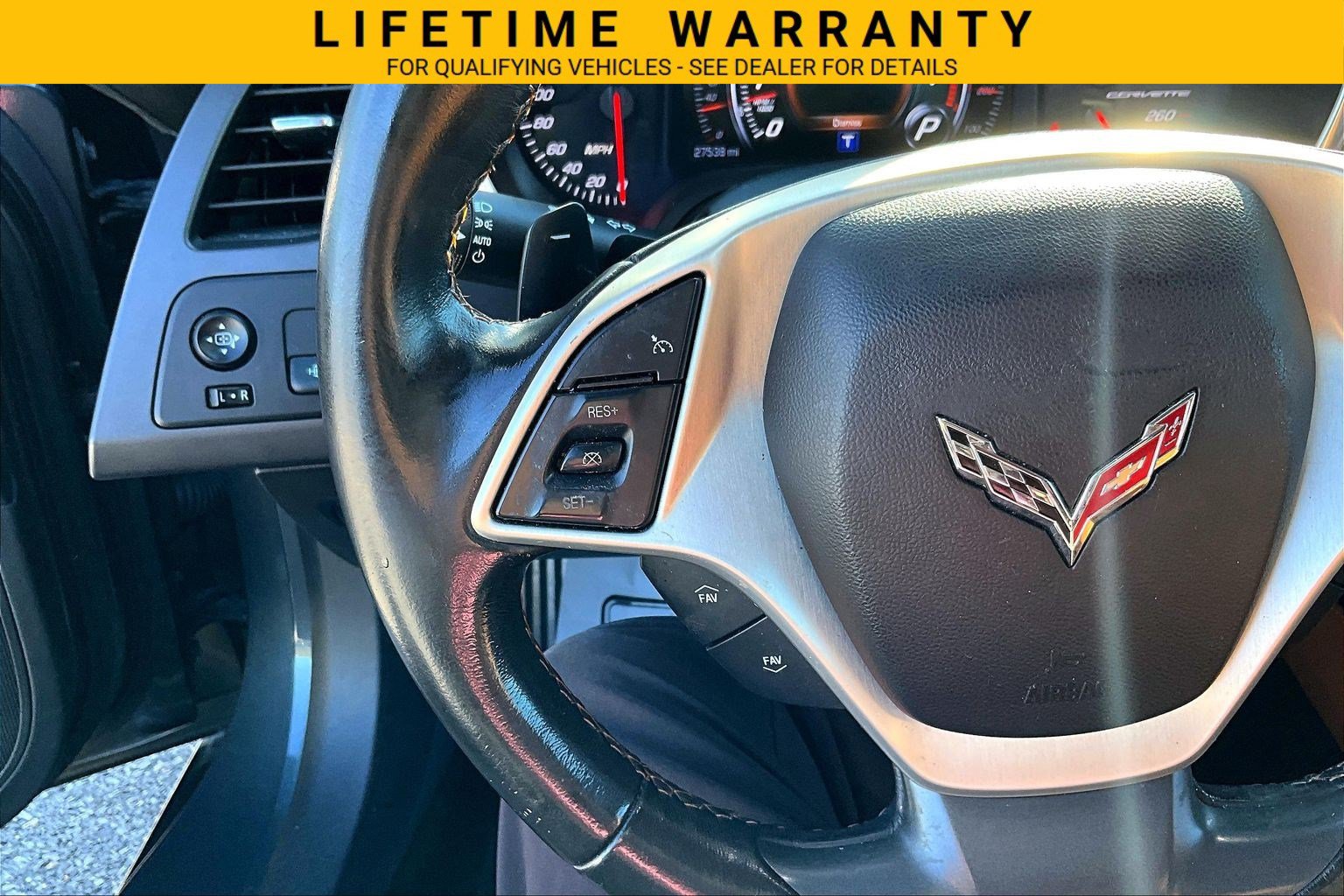 Used 2017 Chevrolet Corvette Stingray Coupe w/ 3LT Preferred Equipment Group RWD image 22