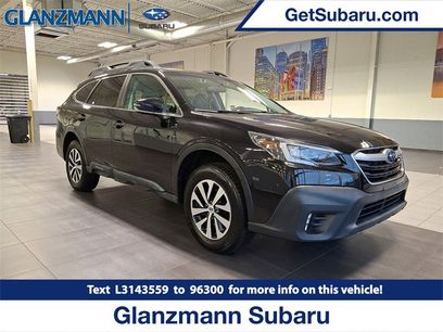 Certified 2020 Subaru Outback Premium