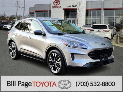 Used 2022 Ford Escape SE