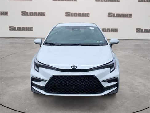 New 2026 Toyota Corolla SE image 8