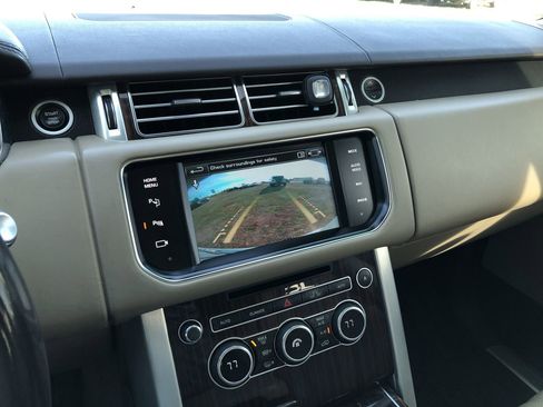 Used 2015 Land Rover Range Rover HSE image 21