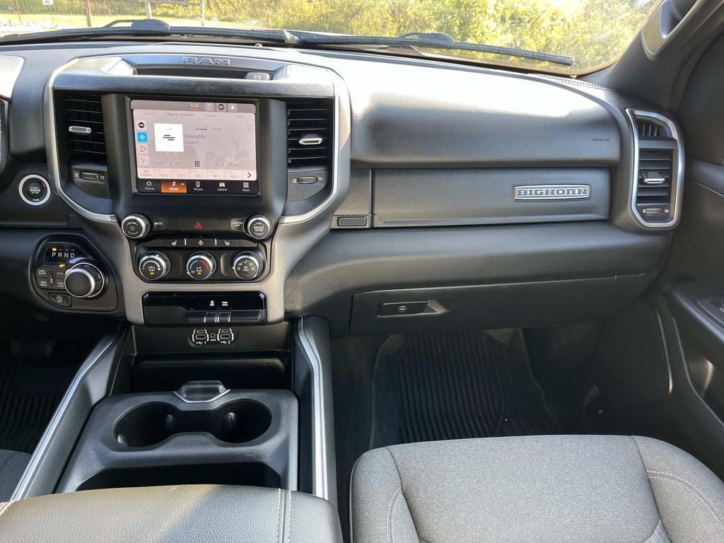 Used 2024 RAM 1500 Big Horn AWD/4WD image 12