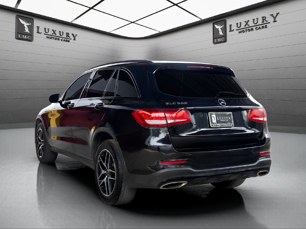 Used 2019 Mercedes-Benz GLC 300 image 6