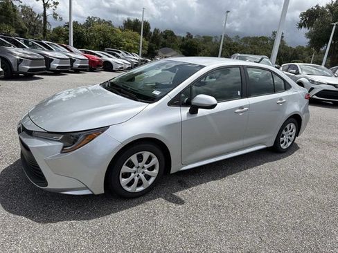 Certified 2025 Toyota Corolla LE w/ Convenience Package FWD image 5