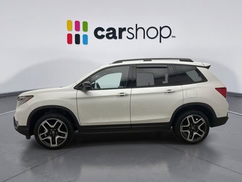 Used 2022 Honda Passport Elite image 2