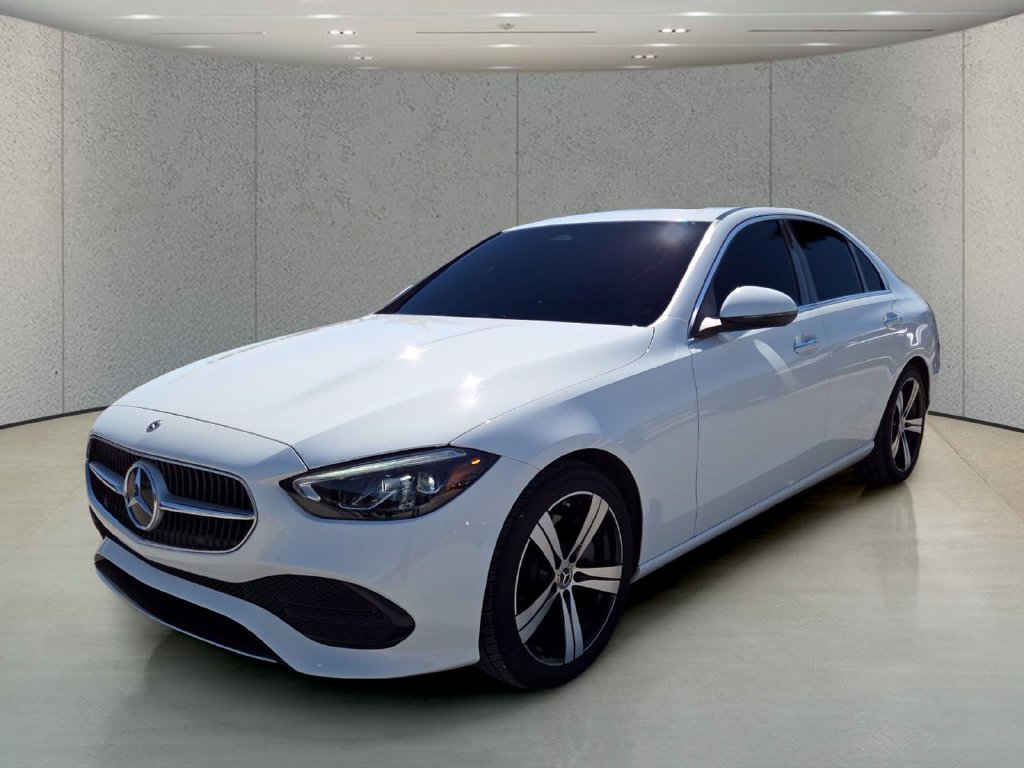 Used 2022 Mercedes-Benz C 300 Sedan image 12