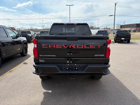 Used 2022 Chevrolet Silverado 1500 ZR2 AWD/4WD image 4