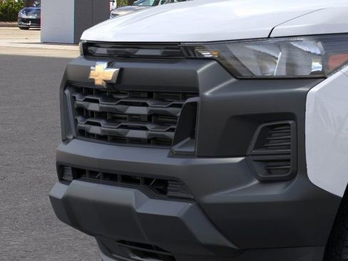 New 2026 Chevrolet Colorado W/T image 14