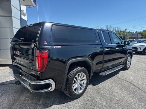 Used 2019 GMC Sierra 1500 SLT w/ SLT Premium Package AWD/4WD image 8