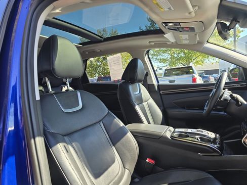 Used 2023 Hyundai Tucson Limited image 12