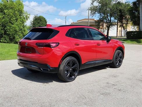 New 2025 Buick Envision Sport Touring image 4