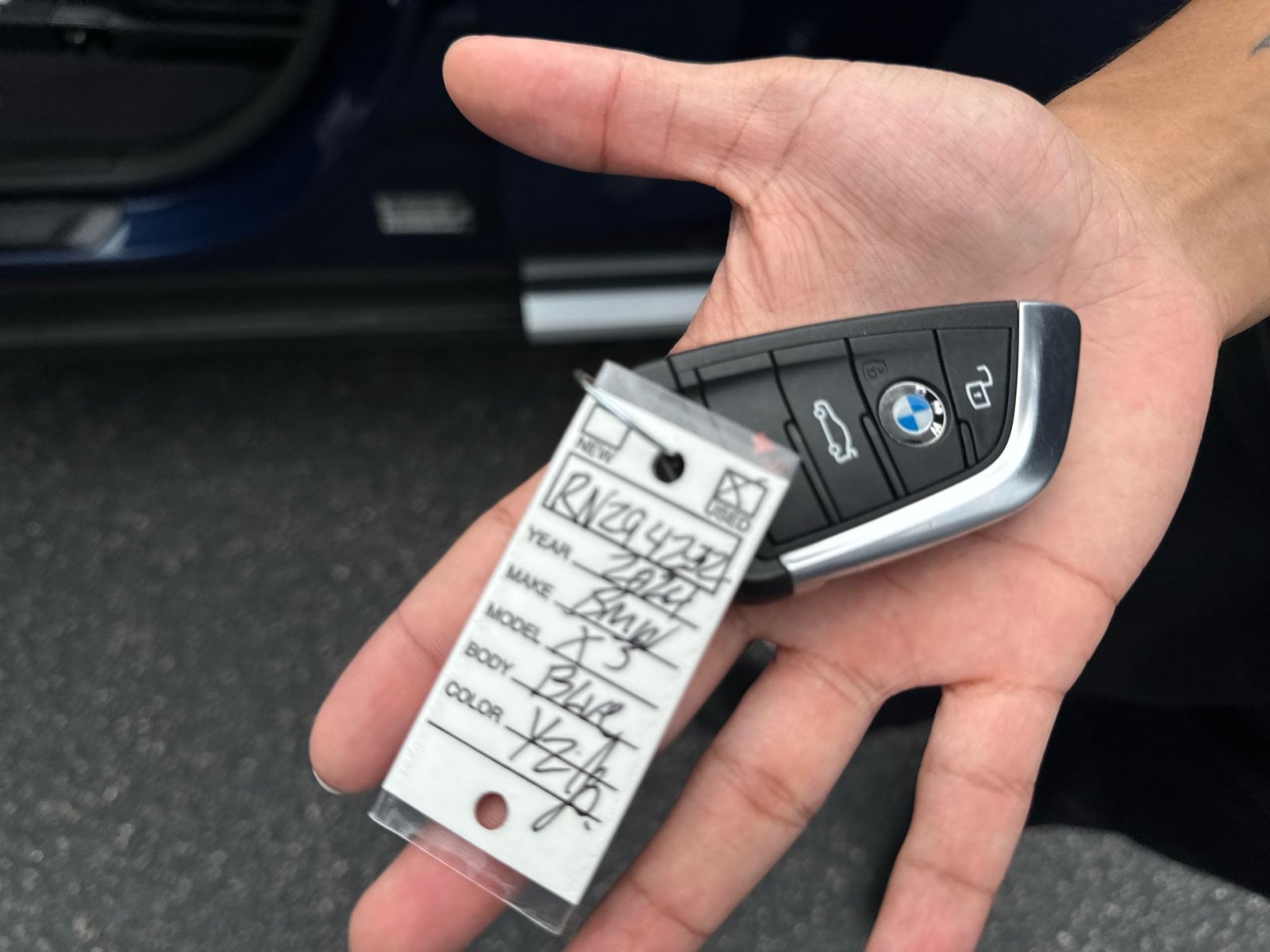 Certified 2024 BMW X3 xDrive30i w/ Premium Package w/ZPA AWD/4WD image 39