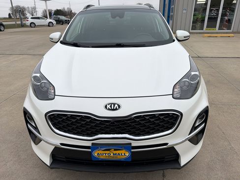Used 2022 Kia Sportage EX image 49
