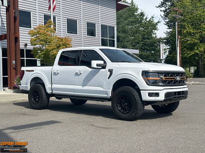 Used 2024 Ford F150 Tremor w/ Mobile Office Package