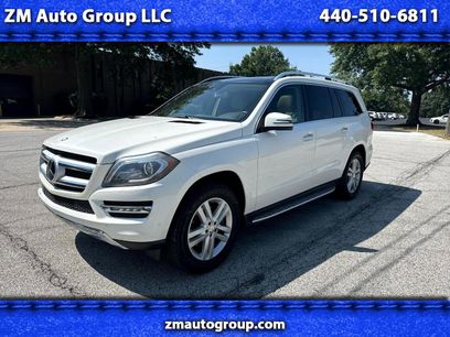Used 2016 Mercedes-Benz GL 450 4MATIC