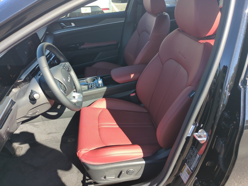 New 2027 Kia K5 GT-Line image 12