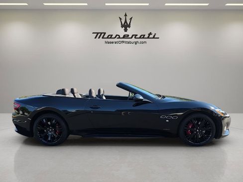 Used 2018 Maserati GranTurismo Sport image 4