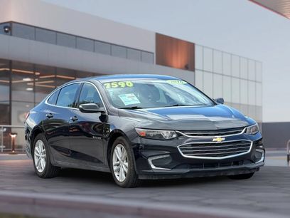 Used 2016 Chevrolet Malibu LT