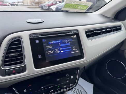 Used 2016 Honda HR-V EX image 21