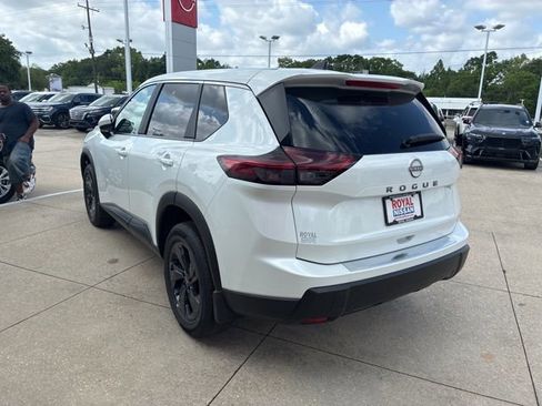 New 2026 Nissan Rogue SV FWD image 5