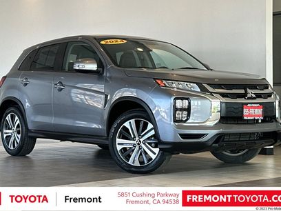 Used 2024 Mitsubishi Outlander Sport AWD