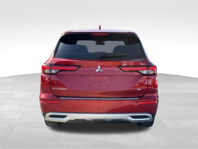 Used 2024 Mitsubishi Outlander SE FWD image 4