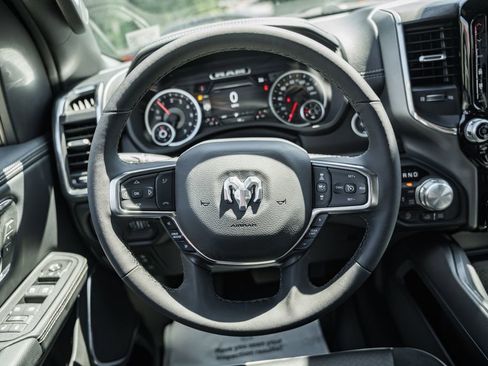 New 2026 RAM 1500 Laramie AWD/4WD image 34