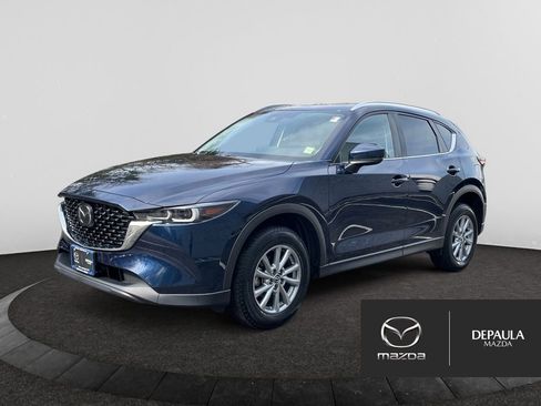 Used 2023 MAZDA CX-5 AWD 2.5 S w/ Select Package image 1