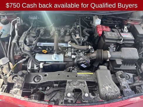 New 2025 Nissan Versa SR w/ Trunk Package image 21