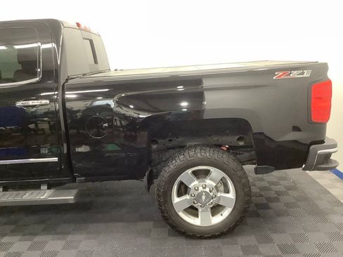 Used 2016 Chevrolet Silverado 2500 LTZ w/ Duramax Plus Package AWD/4WD image 4
