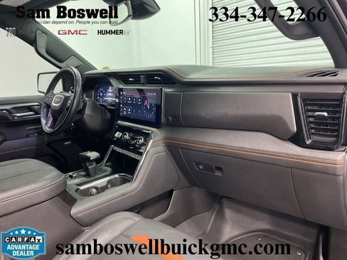 Used 2023 GMC Sierra 1500 AT4 w/ AT4 Preferred Package AWD/4WD image 37