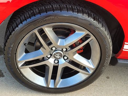 Used 2009 Ford Mustang Shelby GT500 image 6