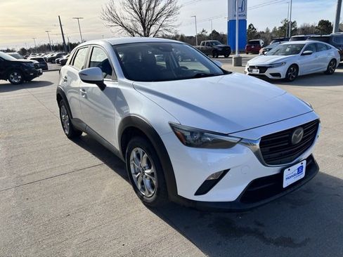 Used 2020 MAZDA CX-3 Sport image 3