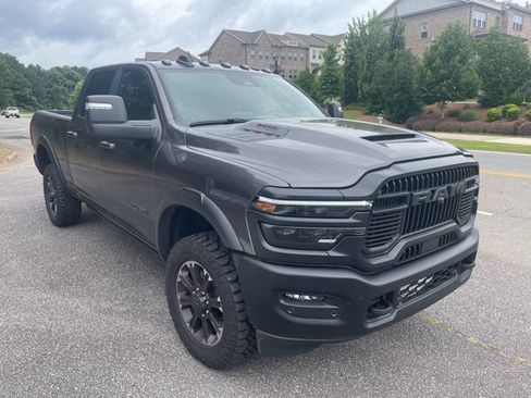 Used 2026 RAM 2500 Rebel w/ Rebel Level 2 Equipment Group AWD/4WD image 1