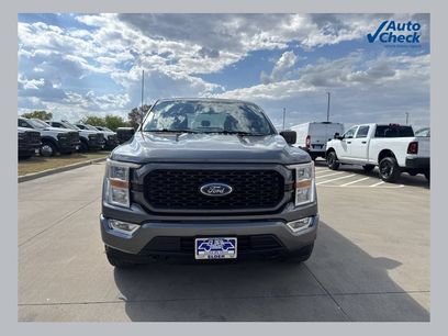 Used 2022 Ford F150 XL w/ STX Appearance Package