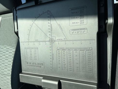 New 2026 RAM 2500 Big Horn image 24