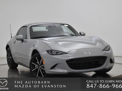 Certified 2024 MAZDA MX-5 Miata RF Grand Touring