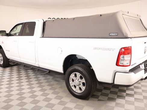Used 2022 RAM 3500 Big Horn w/ Level A Equipment Group AWD/4WD image 23
