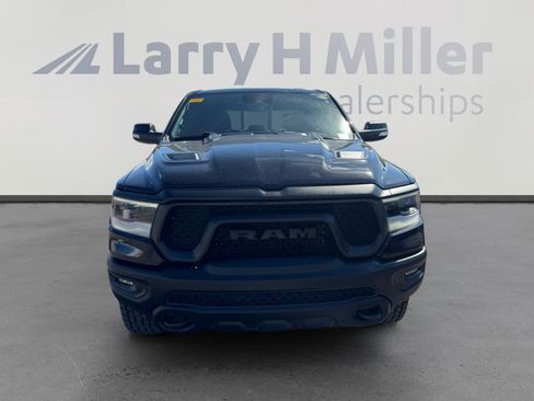 Used 2021 RAM 1500 Rebel w/ Rebel Level 1 Equipment Group image 8