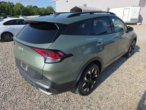 Certified 2023 Kia Sportage X-Line AWD/4WD image 6